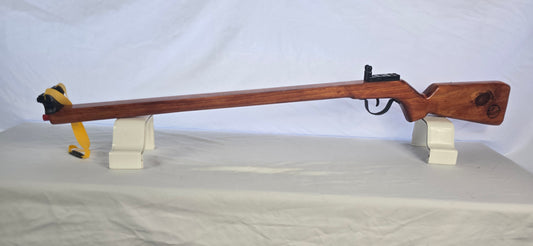 Traditional Style 40 inch slingshot rifle