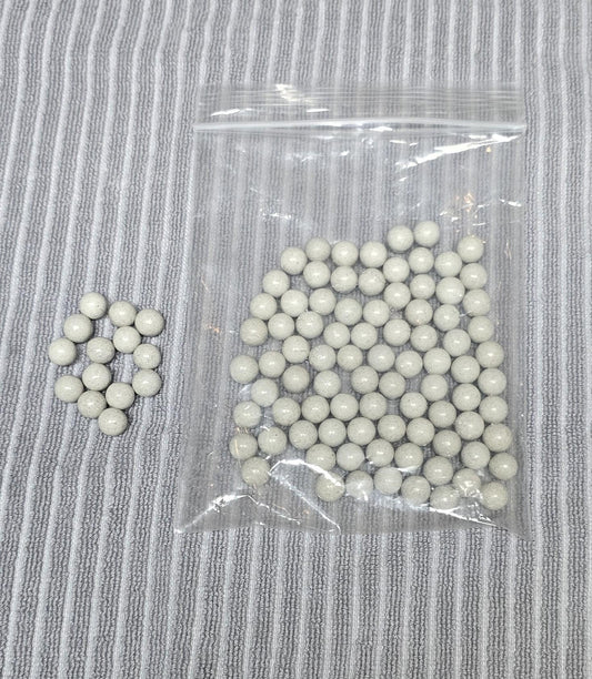 Slingshot pellets
